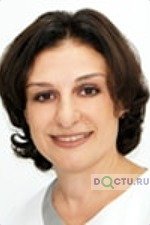 Габанян Юлия Валикоевна