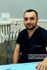 Саргсян Аветис Гагикович