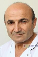 Амбарцумян Гагик Абгарович