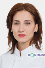 Митоян Рузанна Есаиевна
