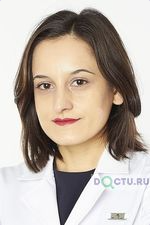 Саркисян Анна Закаревна