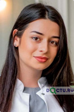 Аветисян Армина Степановна