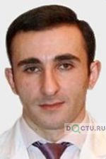 Тамазян Карен Сергеевич