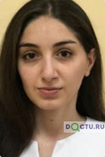 Авакян Светлана Валериковна