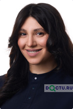 Авагян Алла Андраниковна