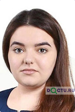 Аванесян Анжелика Алековна