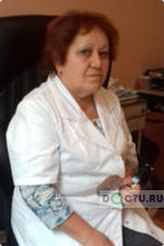 Нерсисян Сусанна Аветисовна
