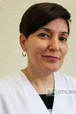 Галстян Айкануш Гегайровна