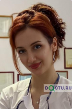Амбарцумян Элина Гамлетовна