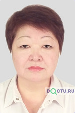 Лян Алла Андреевна