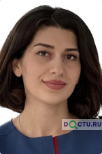 Симонян Шогер Аргиштовна