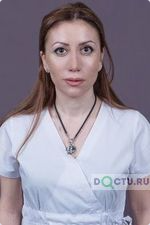 Шекоян Ануш Аракеловна