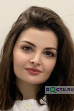 Погосян Ераника Арташесовна