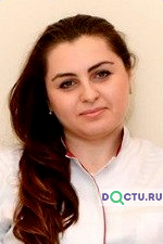 Саркисян Сатеник Артушовна