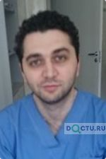 Казарян Артур Михайлович