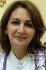 Аскарян Каринэ Юрьевна