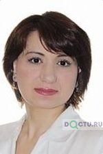 Торосян Анна Ашотовна
