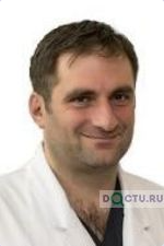 Григорьян Ашот Михайлович