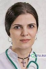 Марукян Карина Вардановна