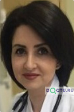 Татевосян Кристина Варосовна 