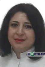 Аракелян Аспрам Володяевна