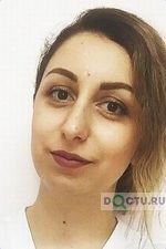 Восканян Анна Альбертовна