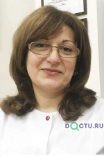 Галстян Гоар Лаврентьевна
