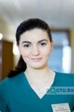 Топчян Арпи Грайровна