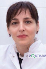 Гукасян Анна Сержиковна