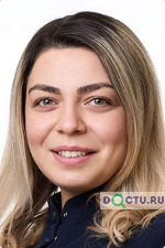 Оганисян Анна Давидовна