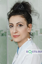 Джангирян Кристина Лаврентьевна