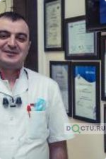 Мхитарян Месроп Дживанович
