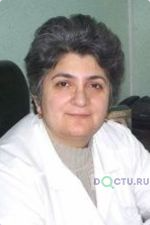Дуринян Эвелина Рубеновна
