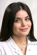 Егоян Нана Георгиевна