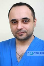 Тоноян Завен Юрьевич