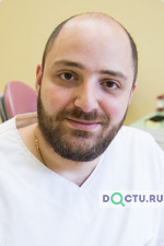 Оганисян Арам Юрьевич