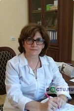 Петросян Анаит Зориковна