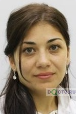 Казарян Анна Левоновна
