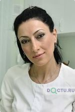 Григорян Карина Гришаевна