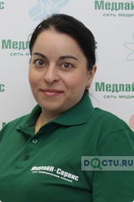 Овакимян Карина Погосовна