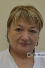 Кочарян Гоар Сергеевна
