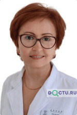 Манасян Галина Рубеновна