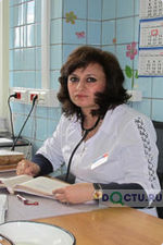 Манвелян Нелли Ивановна