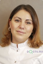 Манукян Лиана Микаеловна