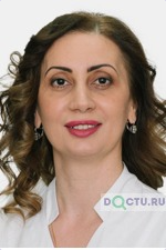 Манукян Лусине Андраниковна