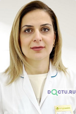 Маргарян Алла Овиковна
