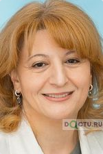 Маркарян Наира Рафаеловна