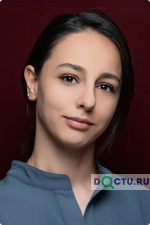 Акопян Марьям Арамовна