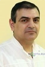 Шахкулян Саркис Мартунович