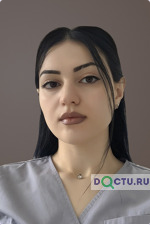 Меликян Роза Николаевна